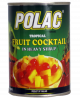 Polac Fruit Cocktail 2840G