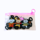 Hair Pony Pvc Bag (3199-29/9)