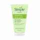 Simple Face Wash Kind To Skin Refreshing 150Ml