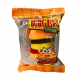 Daffodils Burger Gummy Jelly 9g