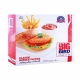 Big Bird Classic Burger Patties 960Gm