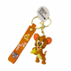 Tom&Jerry Rubber Keychain