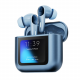 Zero Display Z Buds Metallic Blue