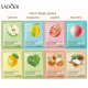 Sadoer Facial Face Mask 25ml Botany&Fruits 1pcs