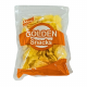 Golden Crinkle Chips Salted 90G