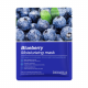 Bioaqua Face Mask 25g Blueberry