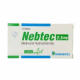 Nebtec 2.5 mg Tablet 14's