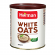 Herman White Oats Tin 400gm