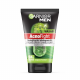 Garnier Men Acne Fight Wasabi Brightening Foam 100Ml