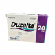 Duzalta 20 mg cap 14's