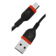 Audionic Cable Sa-2 (Standard-Android Cable) Black
