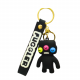 RUBBER FUGGLER KEYCHAIN