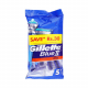 Gillette2 Blue Razor 5s