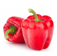 Shimla Mirch Red (Capsicum)
