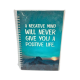 Red Umbrella Note Book Boys