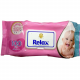 Relax Baby Wipes 100PCs
