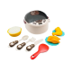 Mini Rice Cooker Simulation Toy for Kids | Pretend Cooking Toy
