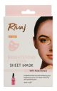 Rivaj Facial Mask Brightening 3’s