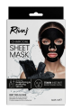 Rivaj Facial Mask Charcoal 3’s