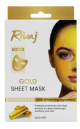 Rivaj Facial Mask Gold