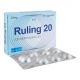 Ruling 20Mg Cap 14'S