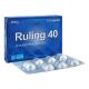 Ruling 40Mg Cap 14's