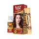 Black Rose Hair Colour No 6.3 Dark  Mahpogany Blonde