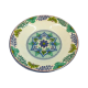 S.A Melamine OPAL Deep Plate Mix