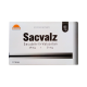 Sacvalz 100mg Tablet 14's
