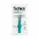 Schick Body Razor 1s Exacta 2 Sensitive