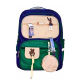 School & College Bag 204-6 (107-204/5)