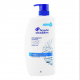H&S Shampoo 1000Ml Classic Clean Pk