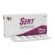 Sert 50Mg Tab 10'S