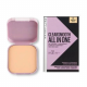 Maybelline Clear Smooth All in One Powder 02