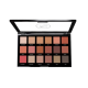 Rivaj Flawless 18IN1 Eyeshadow Palette 01