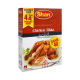 Shan Chicken Tikka 4X50GM