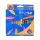 Shark Jumbo Crayons 12S W3112