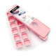 Silicone Ice Cube Tray With Lid (16094-07/21)