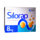 Silorap 8Mg Cap 20's