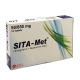 Sita met 50/850Mg Tab14'S