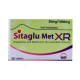 Sitaglumet Xr 50/1000Mg Tab 28's