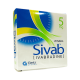 Sivab 5Mg Tab 28's