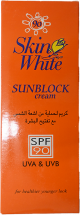 Skin White Cream 100gm SunBlock