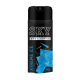 Sky Body Spray 150ml Xtreme Ice