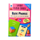 SMART FLASH CARDS: BASIC PHONICS