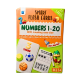 SMART FLASH CARDS: NUMBERS 1-20
