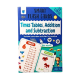 SMART FLASH CARDS: TIMES TABLES, ADDITION & SUBTRACTION