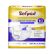 Sofped Adult Diapers 10pcs Extra Large