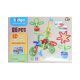 Soft Building Sticks 85Pcs BG004