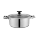 Sonex Mega Classic Steel Pot Size # 3